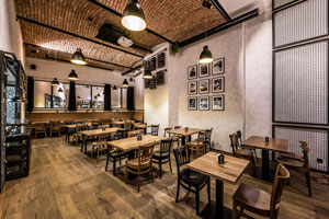 Galerie restaurace